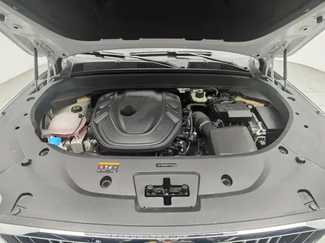 Geely Xingyue L — Фото автомобиля 6