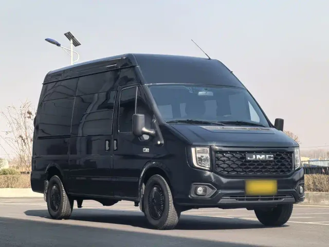 JMC Fushun — Фото автомобиля 12