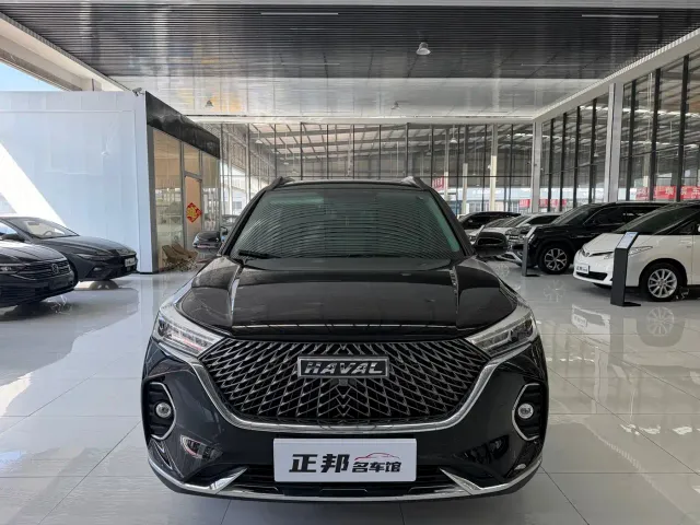 Haval M6 — Фото автомобиля 2