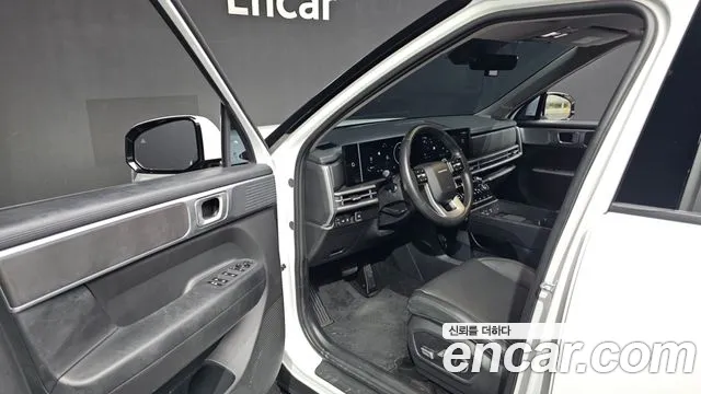 Hyundai Santa Fe MX5 — Фото автомобиля 10