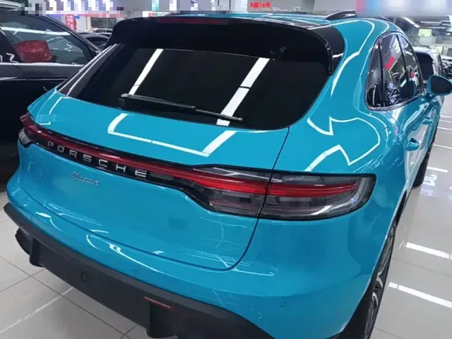 Porsche Macan — Фото автомобиля 6