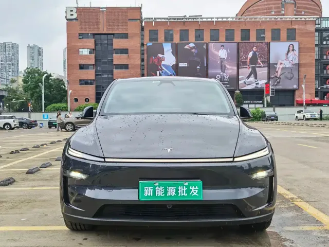 Tesla Model Y — Фото автомобиля 2