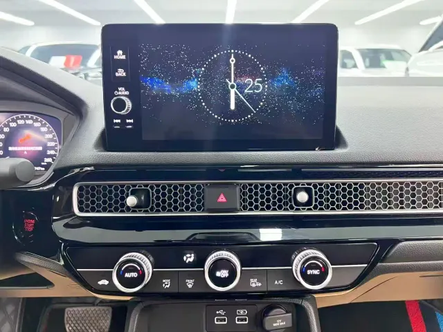 Honda Civic — Фото автомобиля 13