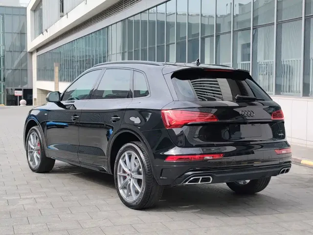 Audi Q5L — Фото автомобиля 11
