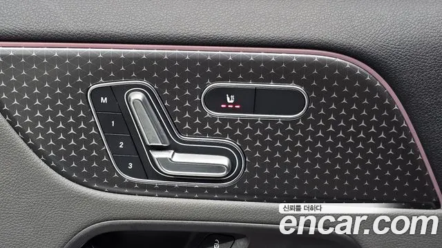 Mercedes-Benz EQA H243 — Фото автомобиля 20