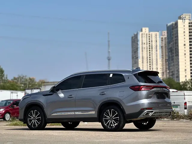 Chery Tiggo 8 PRO — Фото автомобиля 7