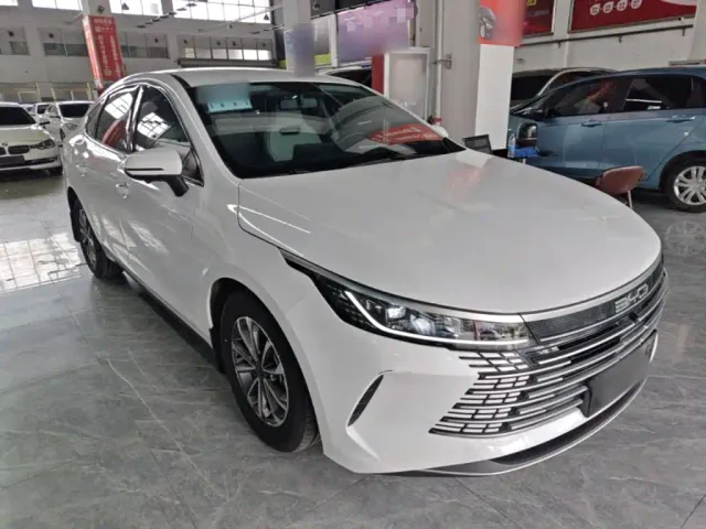 BYD Destroyer 05 — Фото автомобиля 3