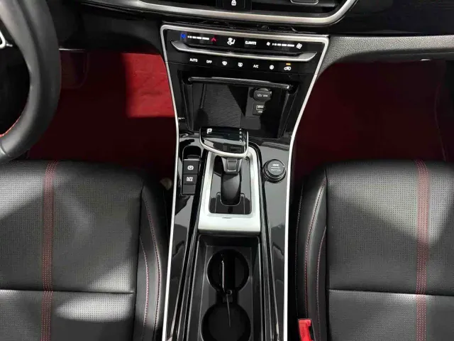 Kia KX3 Smart Run — Фото автомобиля 11