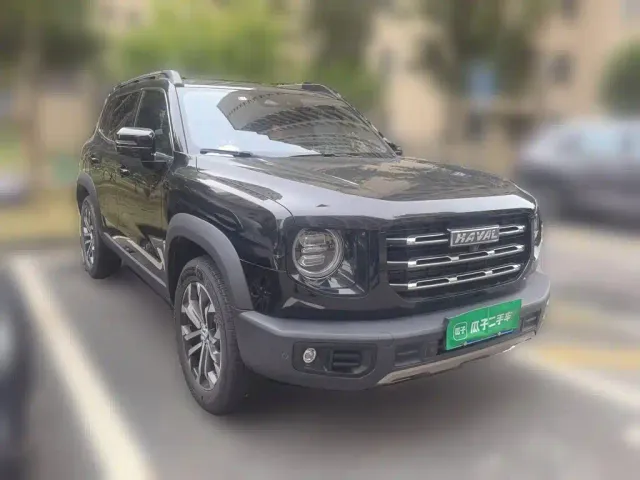 Haval Big Dog — Фото автомобиля 23