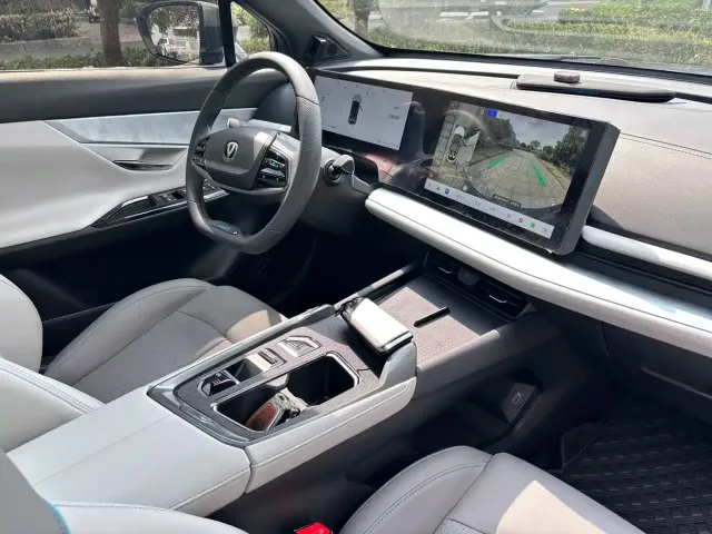Changan Changan UNI-T 2023 2nd Generation 1.5T Premium — Фото автомобиля 14