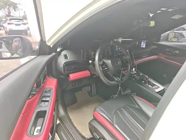 GAC Trumpchi Emkoo — Фото автомобиля 12