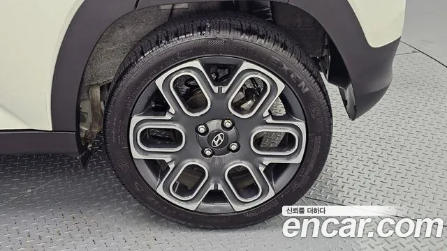 Hyundai Casper — Фото автомобиля 6