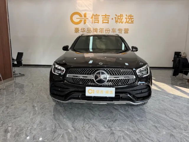 Mercedes-Benz GLC-Class — Фото автомобиля 3