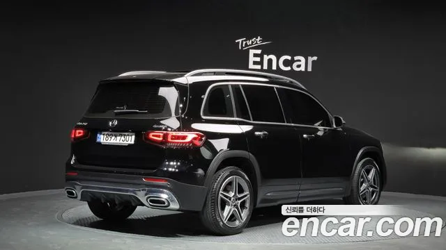 Mercedes-Benz GLB-Class — Фото автомобиля 2