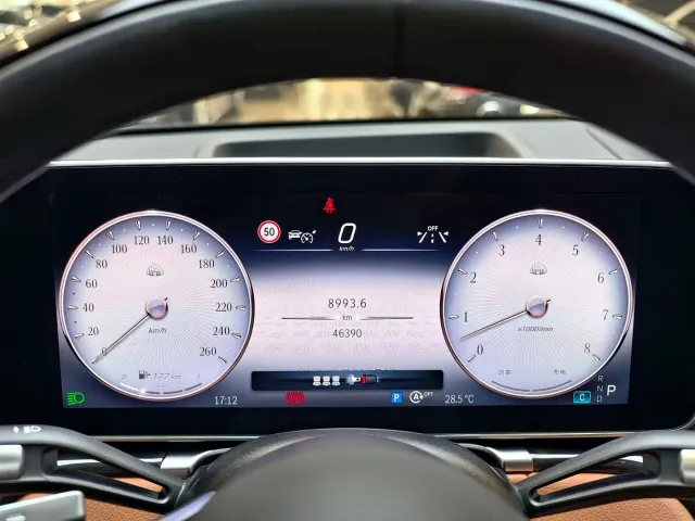 Mercedes-Benz Maybach S-Class — Фото автомобиля 21
