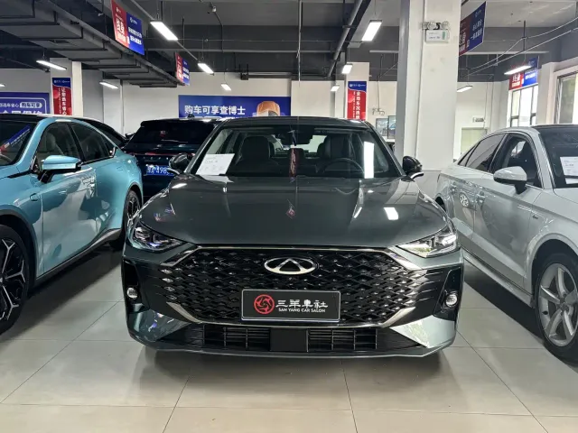 Chery Arrizo 8 PRO — Фото автомобиля 2