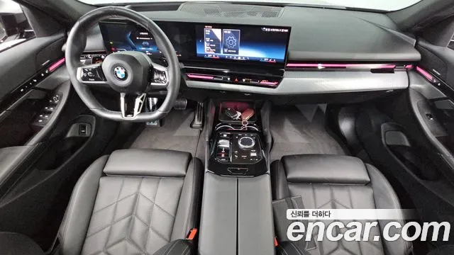 BMW 5-Series — Фото автомобиля 4