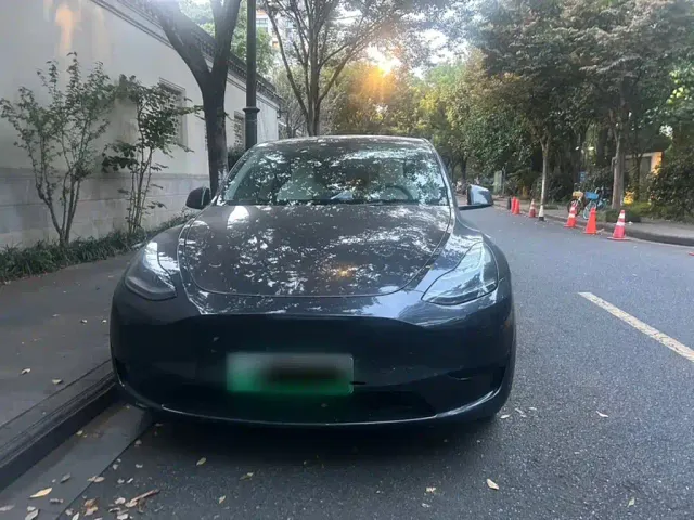 Tesla Model Y — Фото автомобиля 6