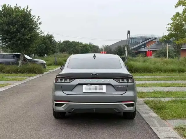 Ford Mondeo — Фото автомобиля 7