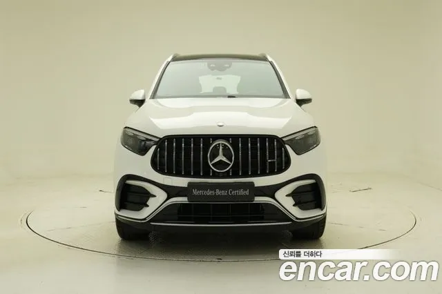 Mercedes-Benz GLC-Class — Фото автомобиля 3