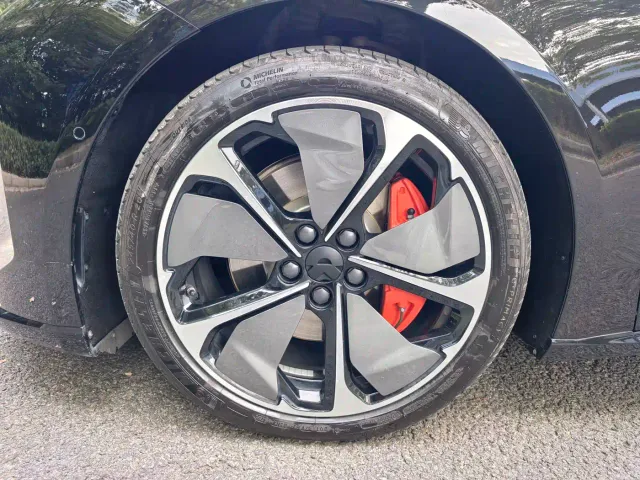 Nio ET5 Touring — Фото автомобиля 10