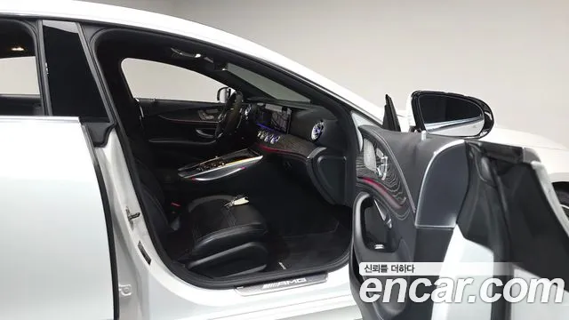 Mercedes-Benz AMG GT X290 (2018–2026) — Фото автомобиля 16