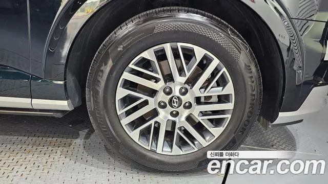 Hyundai Palisade Palisade (LX3) Бензин 2.5T 4WD 9 мест — Фото автомобиля 20