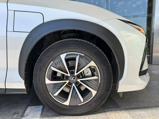 Lexus RZ — Фото автомобиля 4