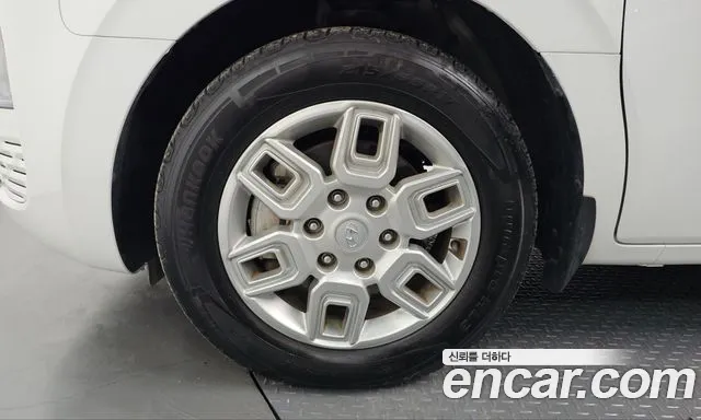 Hyundai Staria — Фото автомобиля 5