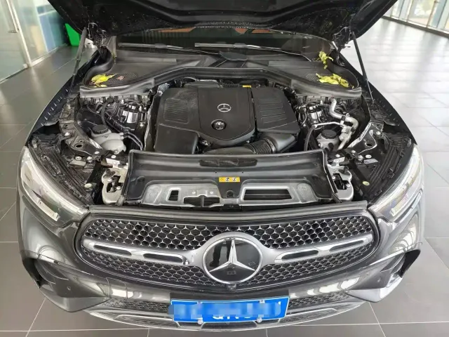 Mercedes-Benz GLC-Class — Фото автомобиля 7
