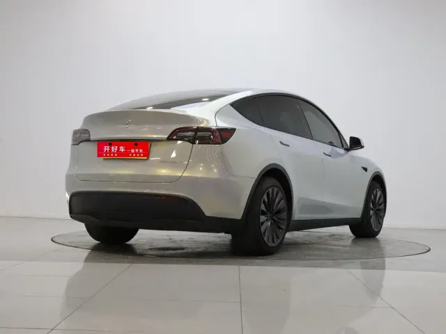 Tesla Model Y — Фото автомобиля 4