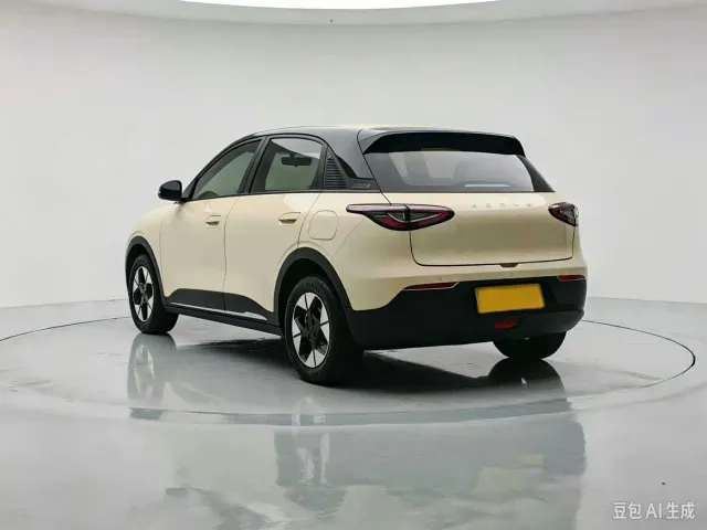 Geely Starry Wish — Фото автомобиля 6