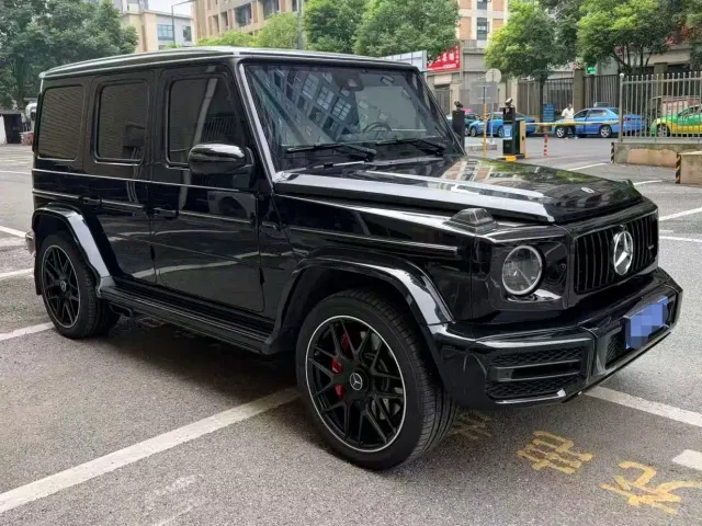 Mercedes-Benz G-Class — Фото автомобиля 2