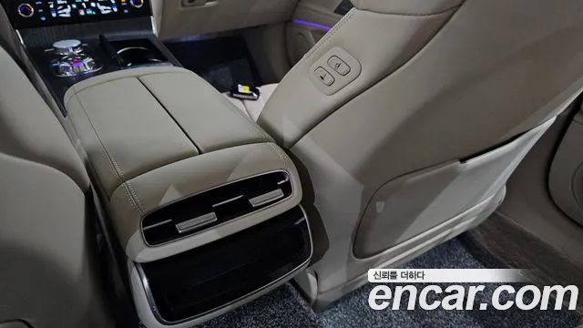 Genesis G80 RG3 — Фото автомобиля 30