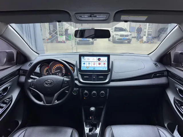Toyota YARiS L Zhi Xuan — Фото автомобиля 8