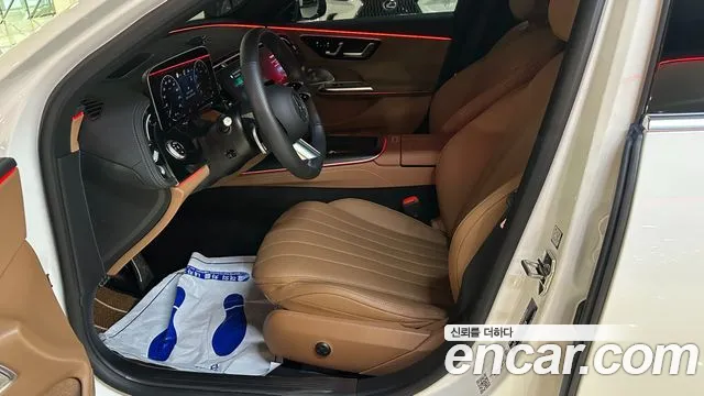Mercedes-Benz E-Class E-класс W214 — Фото автомобиля 10