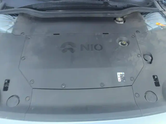 Nio ET5 Touring — Фото автомобиля 10