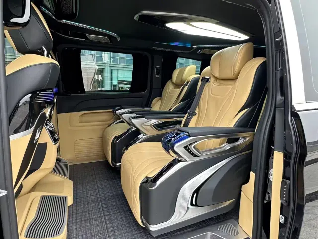 Mercedes-Benz Vito — Фото автомобиля 8