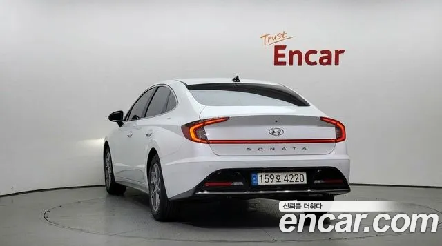 Hyundai Sonata DN8 — Фото автомобиля 4