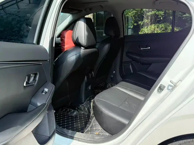 Nissan Sylphy — Фото автомобиля 5