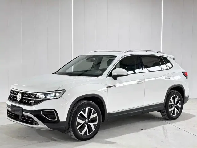 Volkswagen Tayron — Фото автомобиля 9