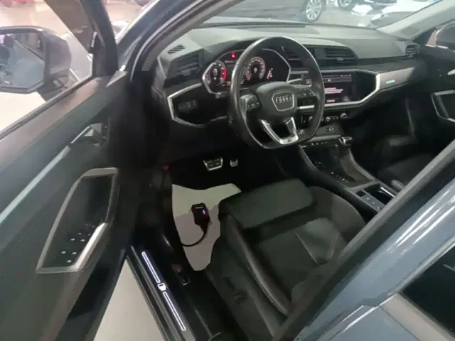 Audi Q3 Sportback — Фото автомобиля 15