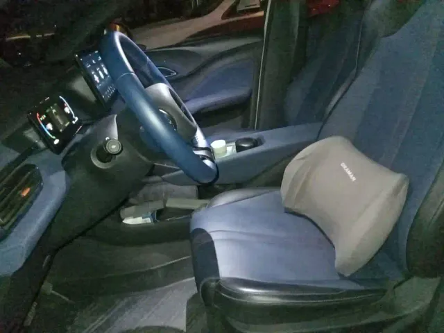 BYD Seagull — Фото автомобиля 11