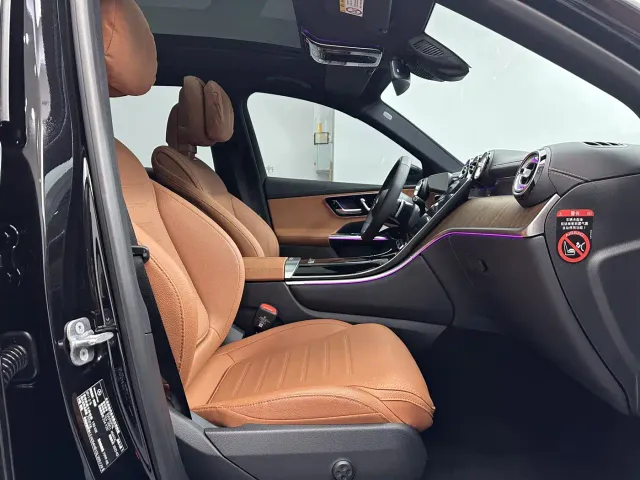Mercedes-Benz GLC-Class — Фото автомобиля 14