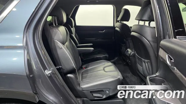 Hyundai Palisade The New Palisade Дизель 2.2 2WD — Фото автомобиля 11