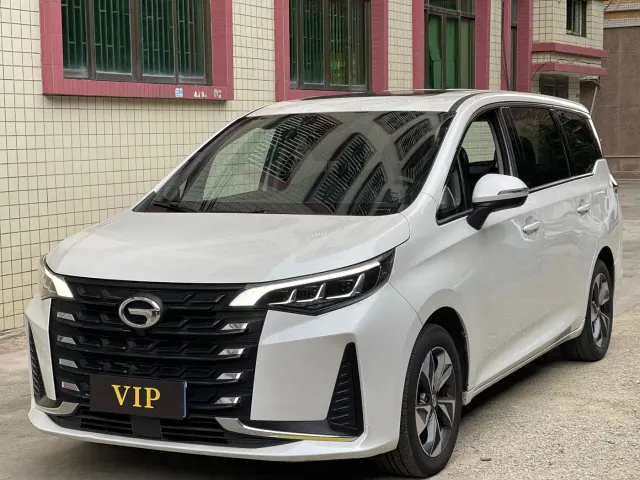 Фотография автомобиля — GAC Trumpchi M6