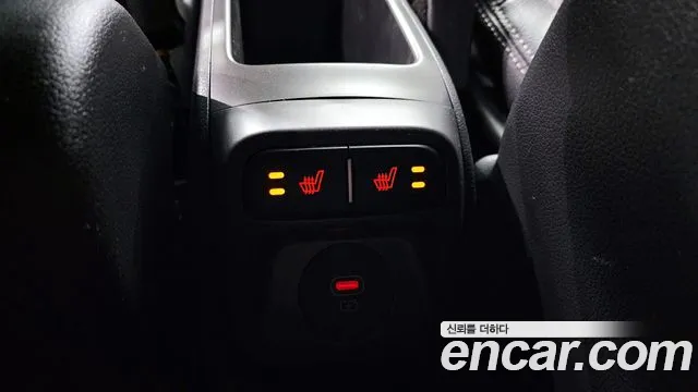 Kia RAY Новый Kia Ray Signature — Фото автомобиля 19