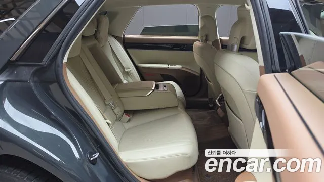 Hyundai Grandeur GN7 — Фото автомобиля 17