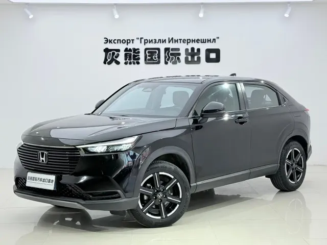 Фотография автомобиля — Honda Vezel