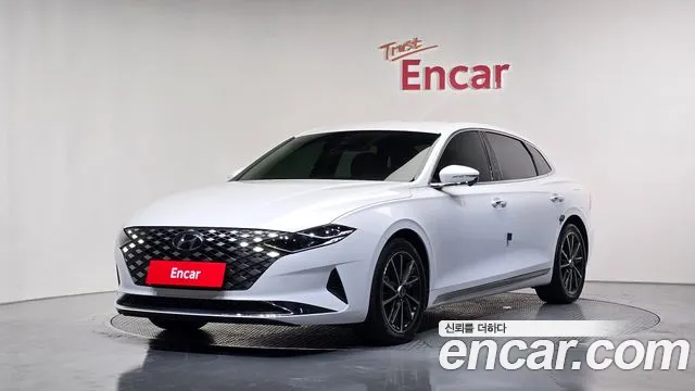 Фотография автомобиля — Hyundai Grandeur